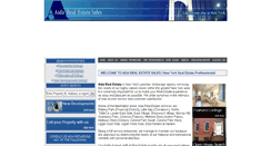 Desktop Screenshot of aidarealestate.com